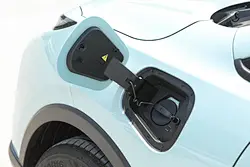Geely Geometry E